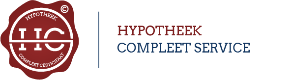 Hypotheek Compleet Certificaat